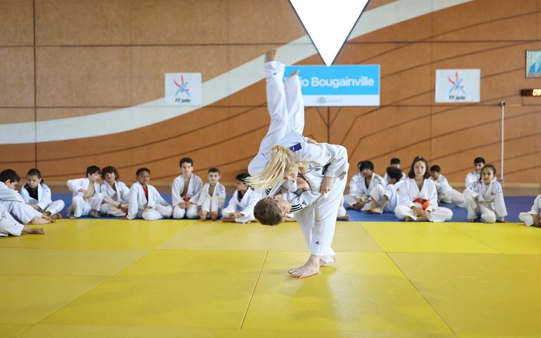 Team Judo Jujitsu