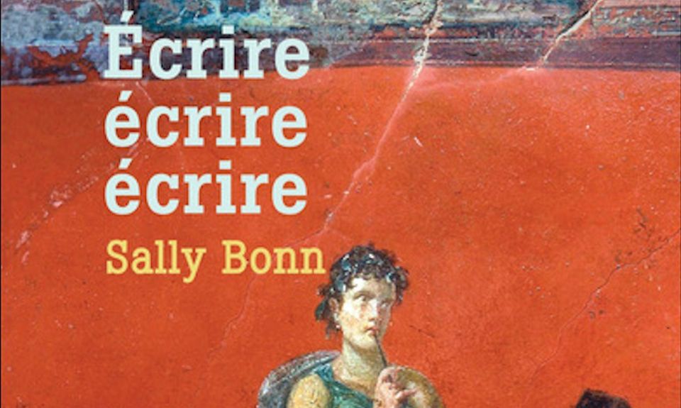 Écrire &, par Sally Bonn