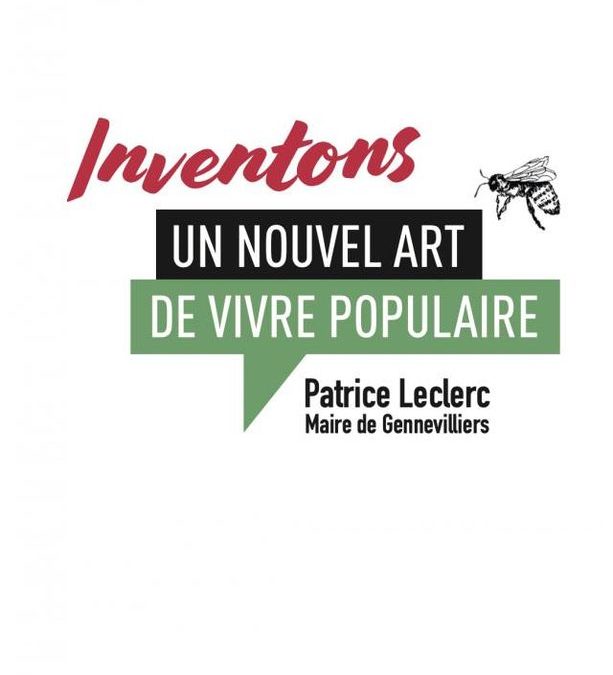 Rencontre avec Patrice Leclerc