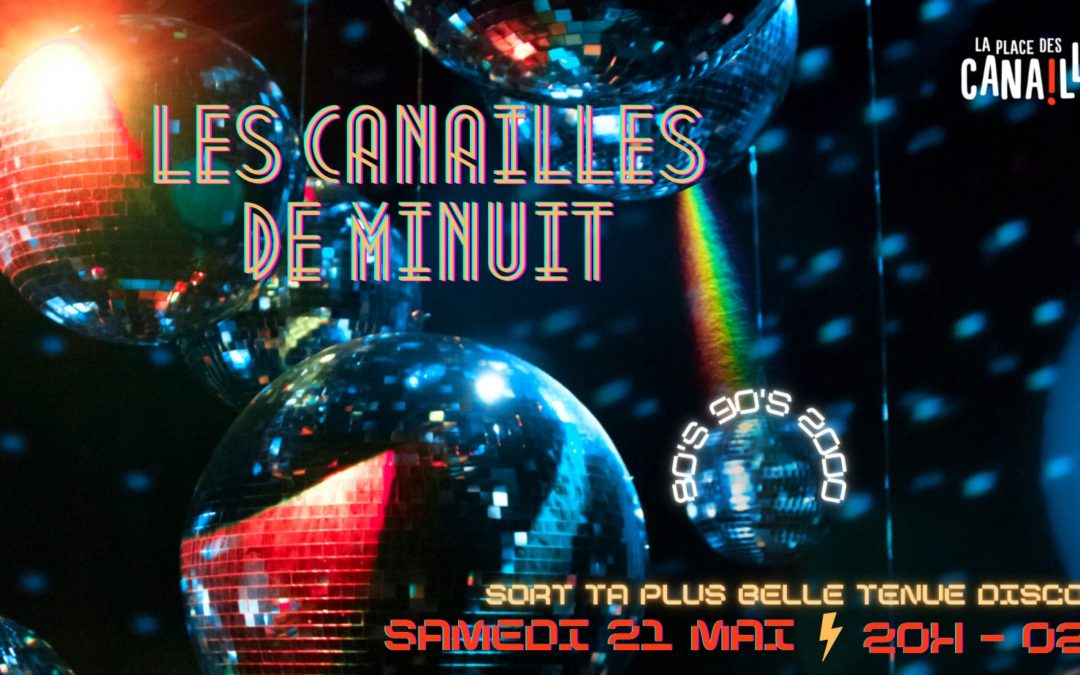 LES CANAILLES DE MINUIT #2