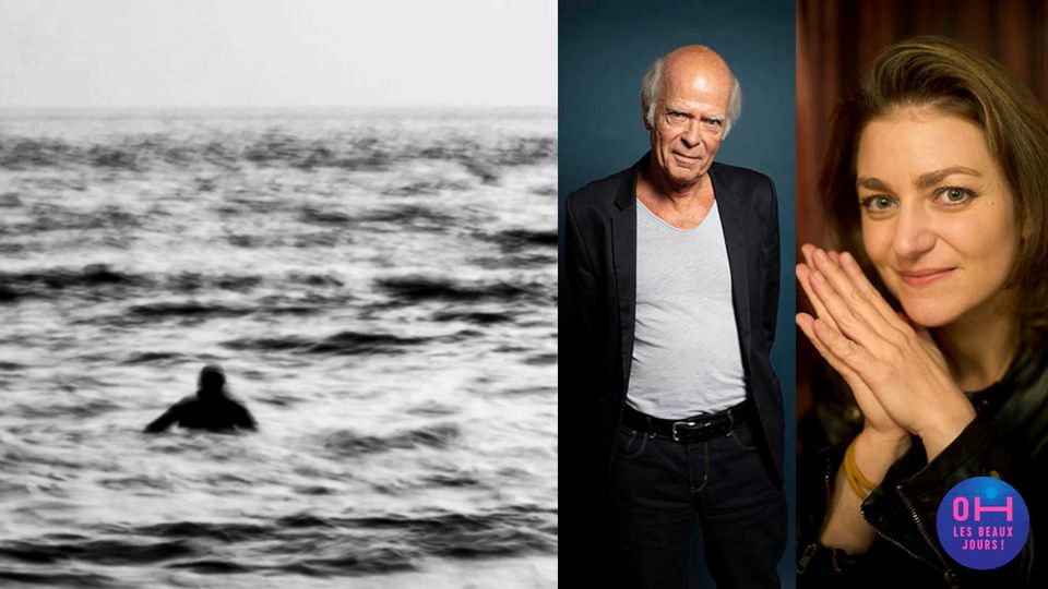 BOUTÈS OU LE DÉSIR DE SE JETER À L&rsquo;EAU I Pascal Quignard & Aline Piboule