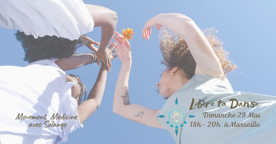 MARSEILLE – Libère ta danse
