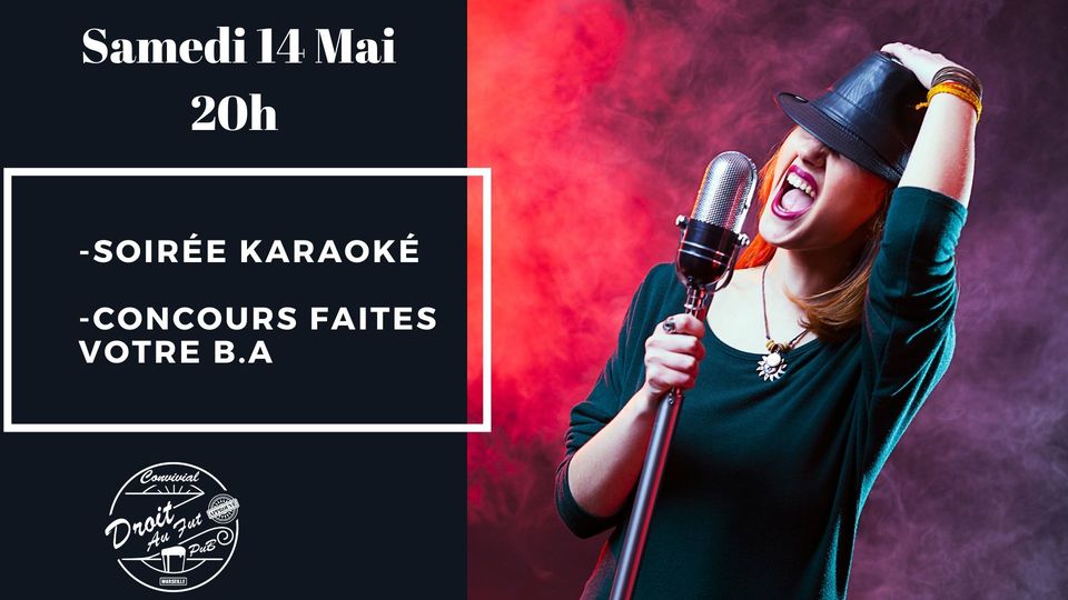 Karaoke et Fais ta B.A