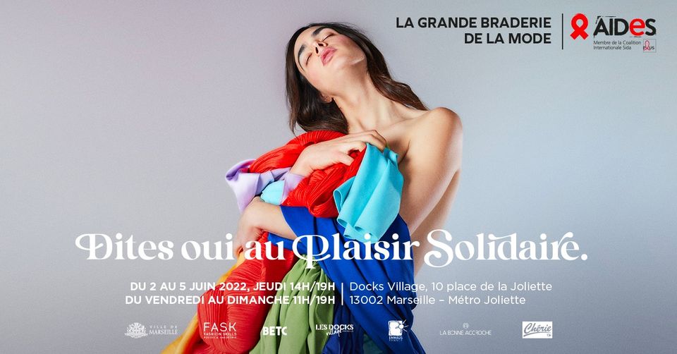 Grande braderie de la mode