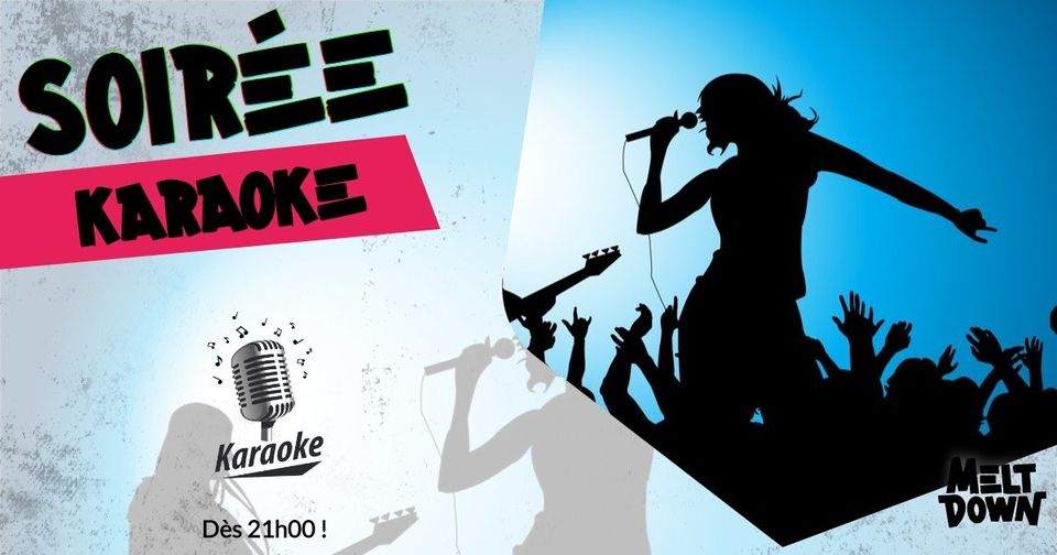Karaoke du Melt