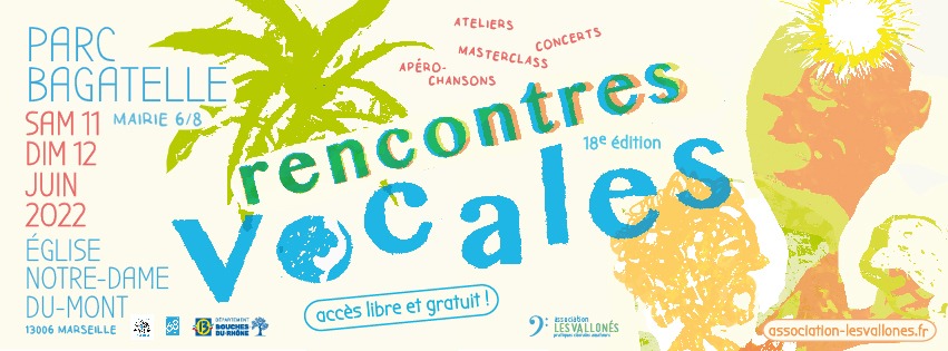 Les Rencontres Vocales 22