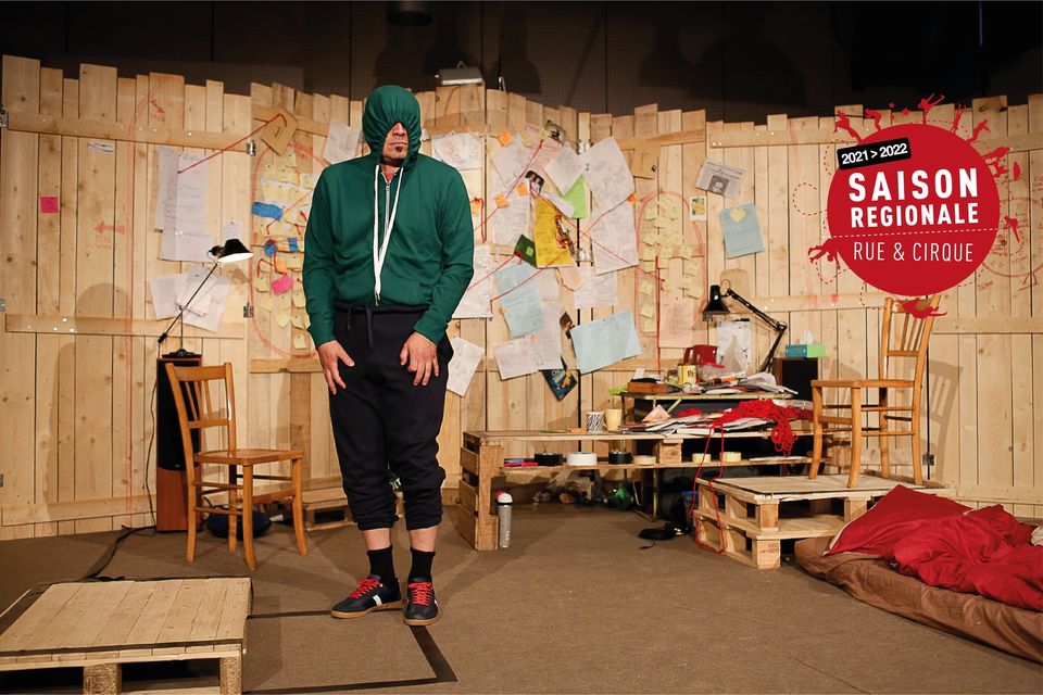 Jean-Pierre,lui, moi – Pocket Théâtre