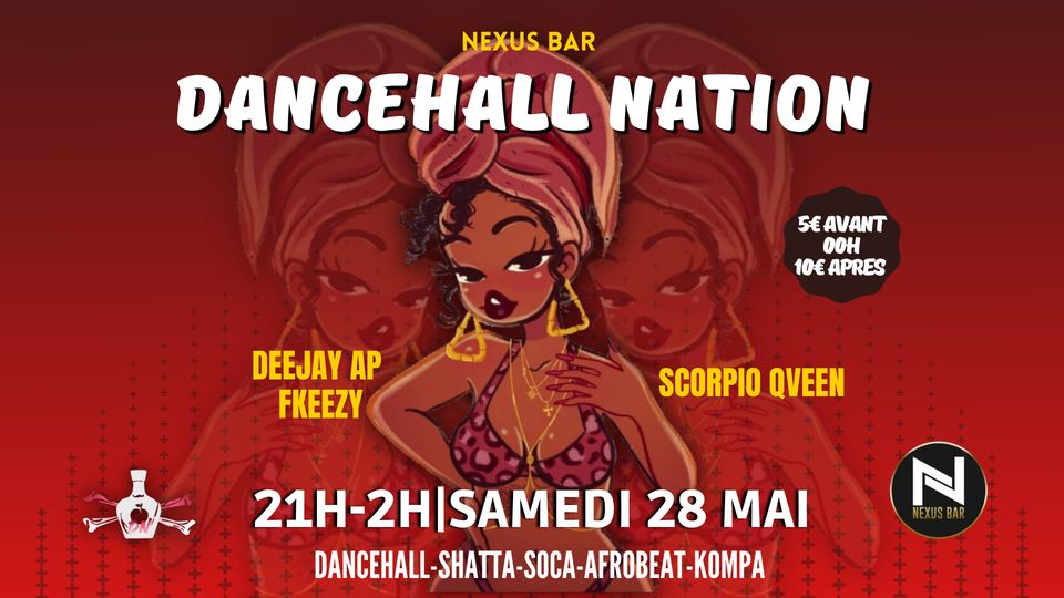 DANCEHALL NATION