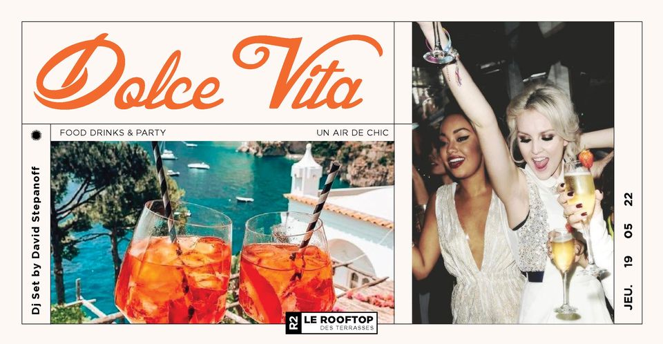 DOLCE VITA