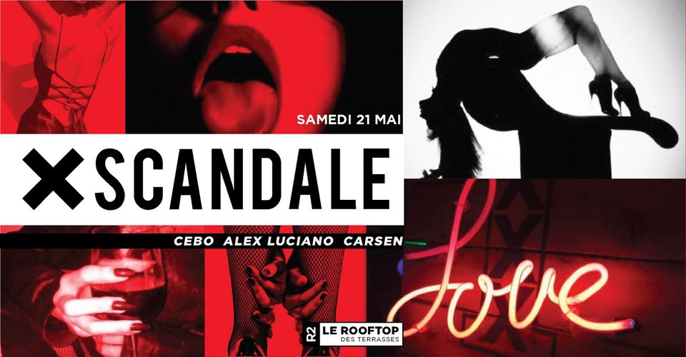 XSCANDALE – 21/05