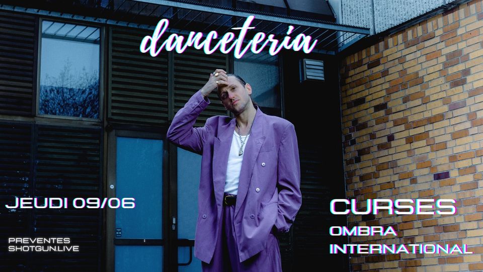 Curses (Dischi Autunno, Berlin) @ Danceteria