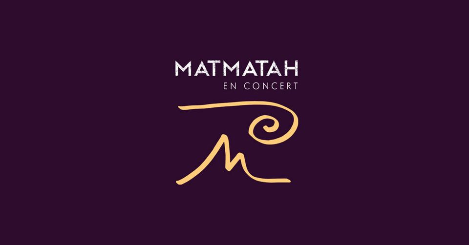MATMATAH • 6MIC, Aix-en-Provence • 18 mars 2023