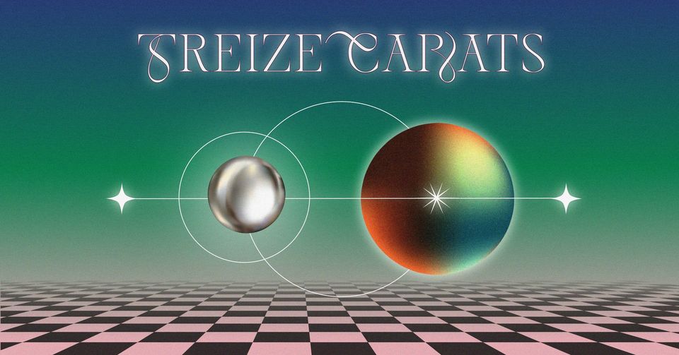 Treize Carats by Goldie B | Le Makeda
