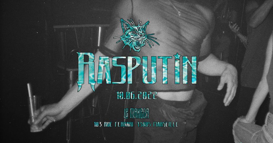Rasputin #3 : Atlantide