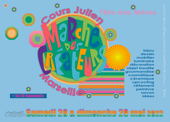 Marché de Créateurs de la Fête des Mères