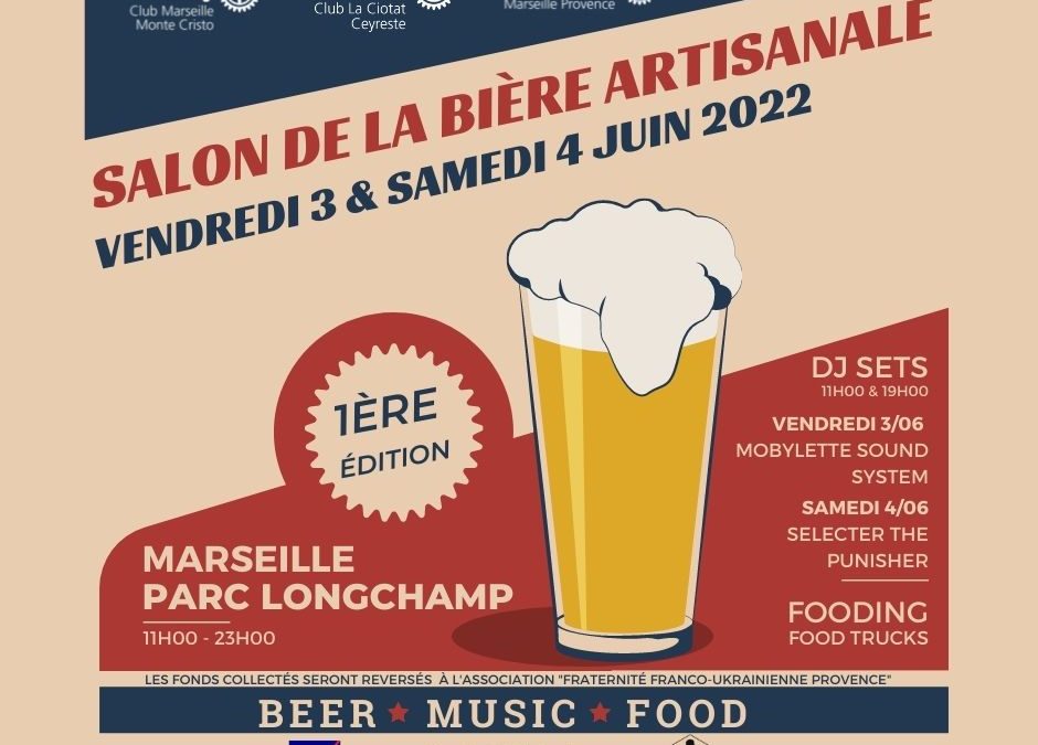 Salon de la Bière Artisanale