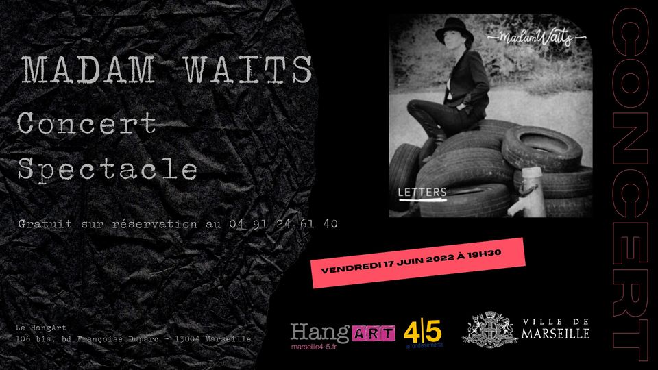 MADAM WAITS
