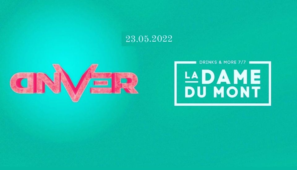 HAPPY MIX ~ DNVER ~ LA DAME DU MONT