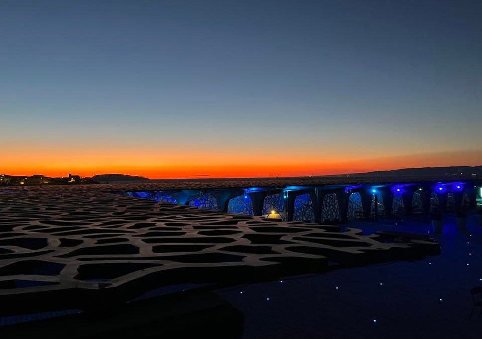 Les apéros sunset du Môle