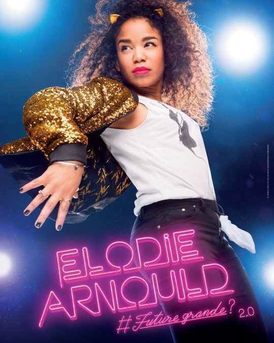ELODIE ARNOULD • Espace Julien, Marseille • 11 mars 2023