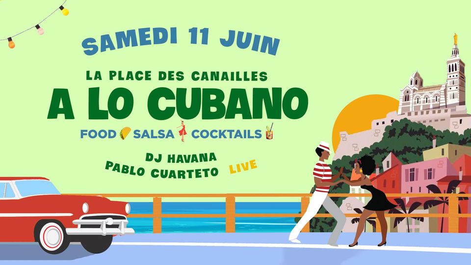 A Lo Cubano: La Place Des Canailles #5