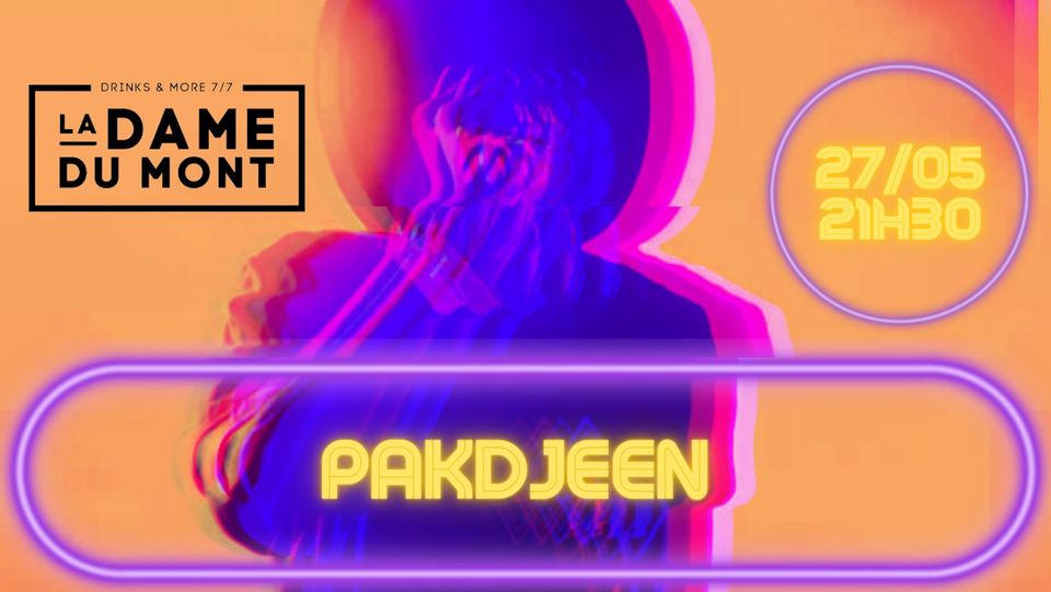 PAKDJEEN ~ LA DAME DU MONT