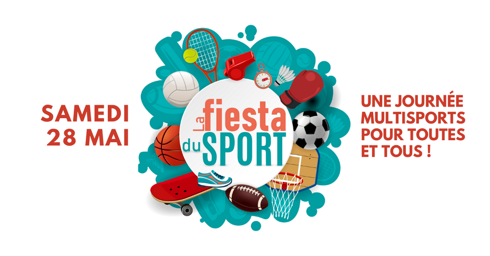 La Fiesta du Sport !
