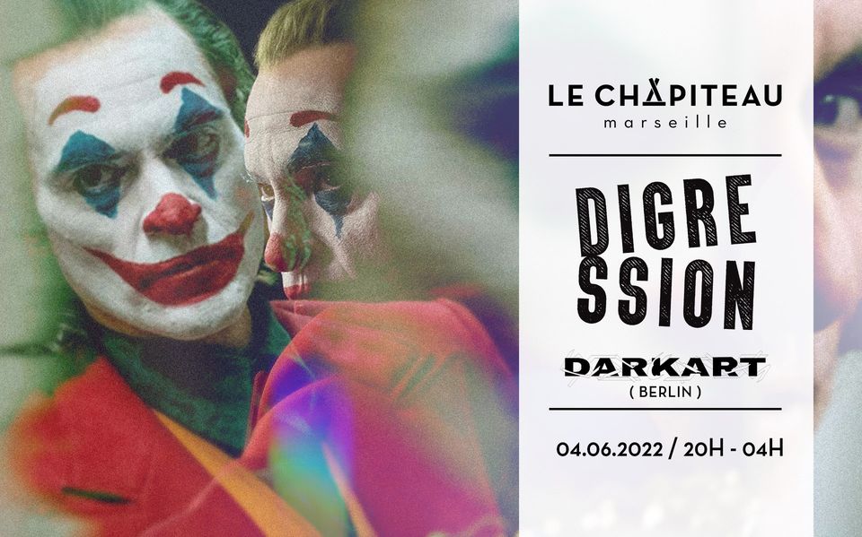 Digression w/ Darkart Records