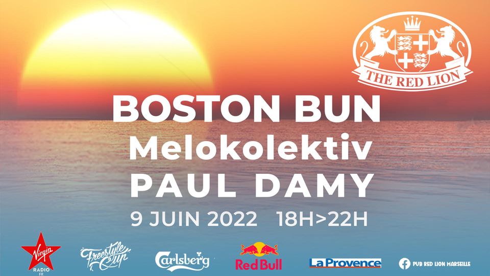 Boston Bun Sunset