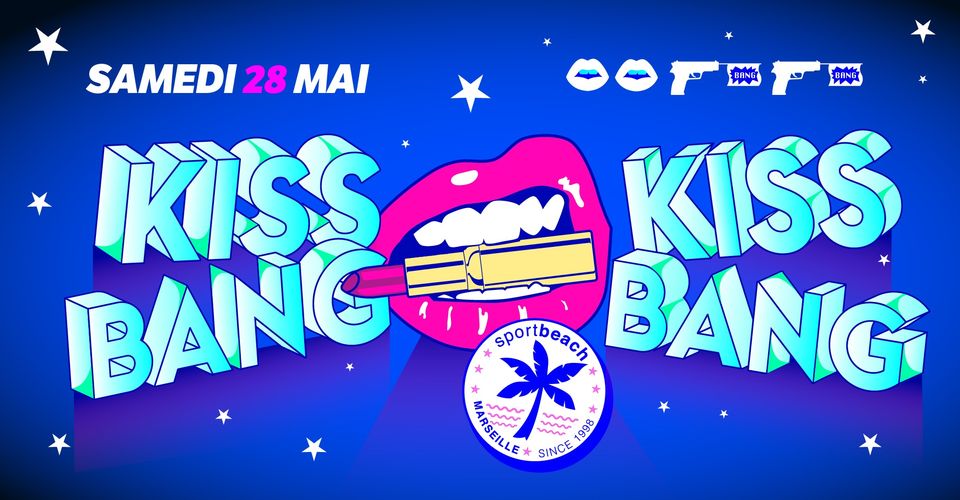 KISS KISS BANG BANG