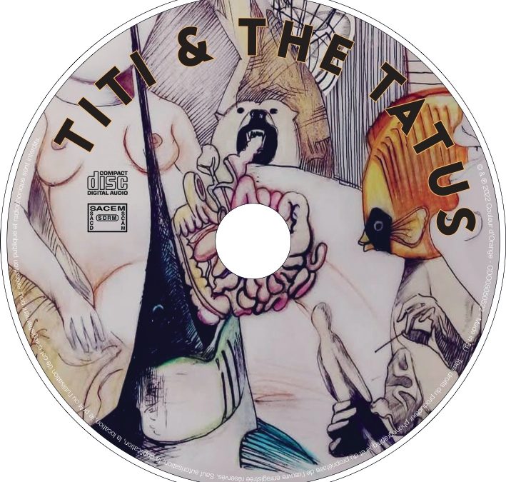Apéro sortie album « Titi & the Tatus »