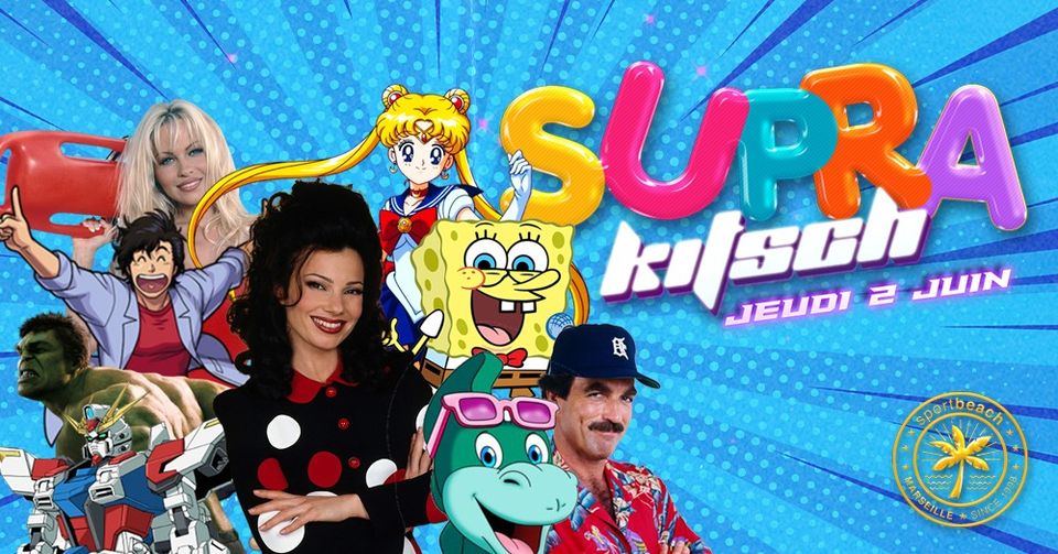 SUPRA KITSCH