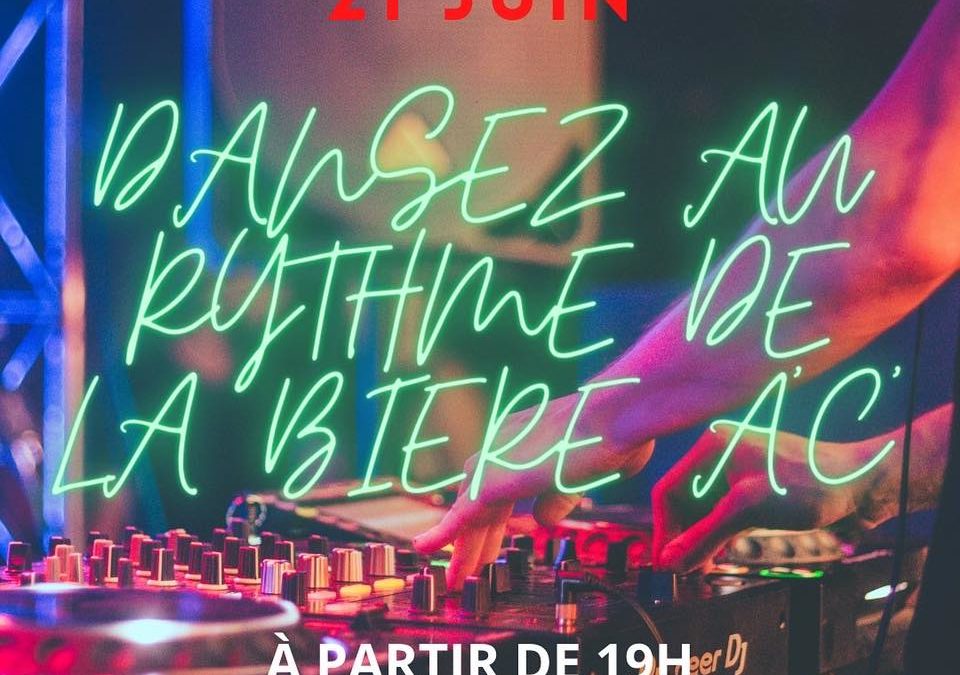 FETE DE LA MUSIQUE