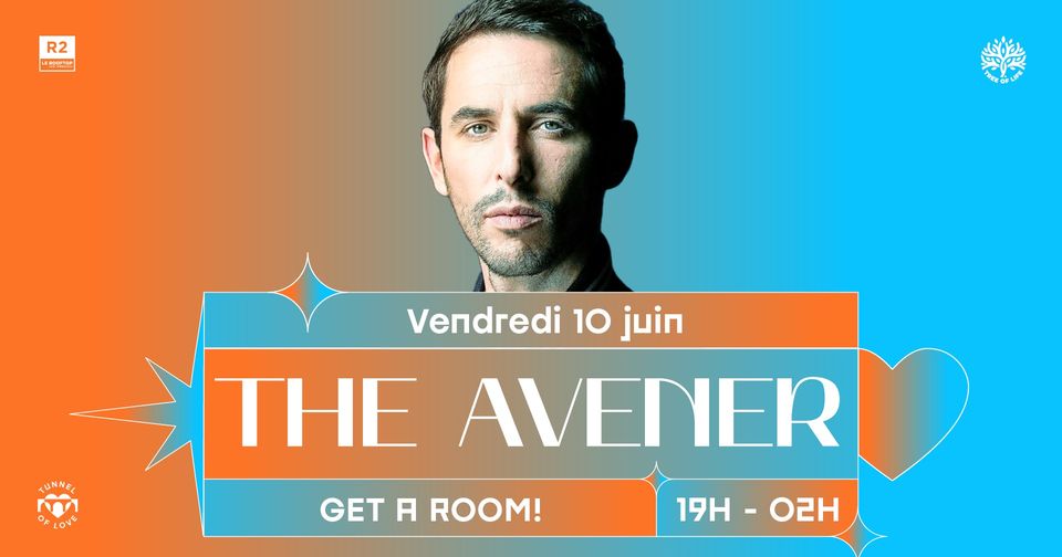 R2 Rooftop x Tunnel Of Love : THE AVENER