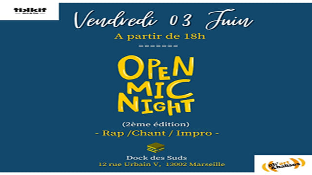 Open Mic #2