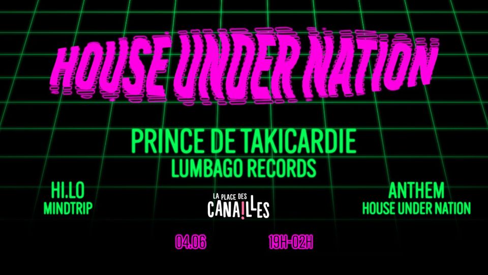 House Under Nation
