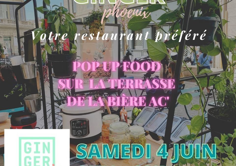 POP UP FOOD DE FOLIE !