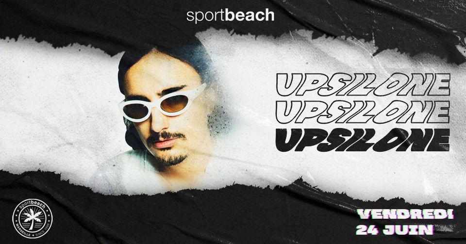 UPSILONE (Club Azur)• HOUSE OF SPORT BEACH