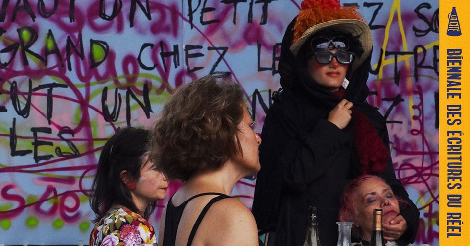 Journée de clôture de la Biennale des écritures du réel