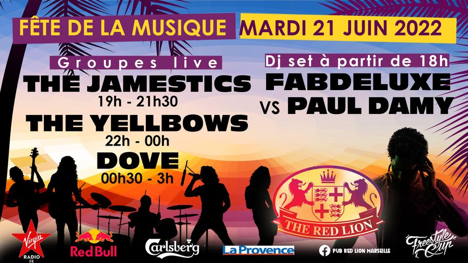 Fête de la musique