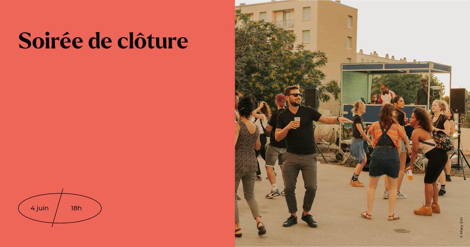 Soirée de clôture