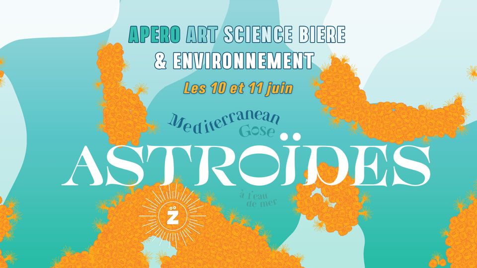 Lancement d&rsquo;Astroïdes