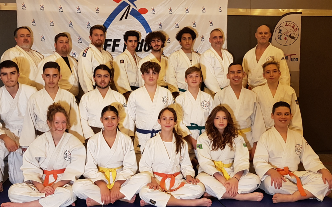 Judo Club Beaumont