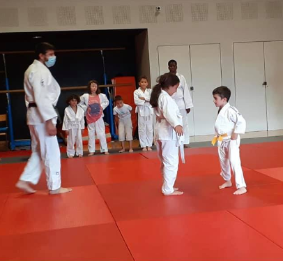 Athlétic Marseille Judo