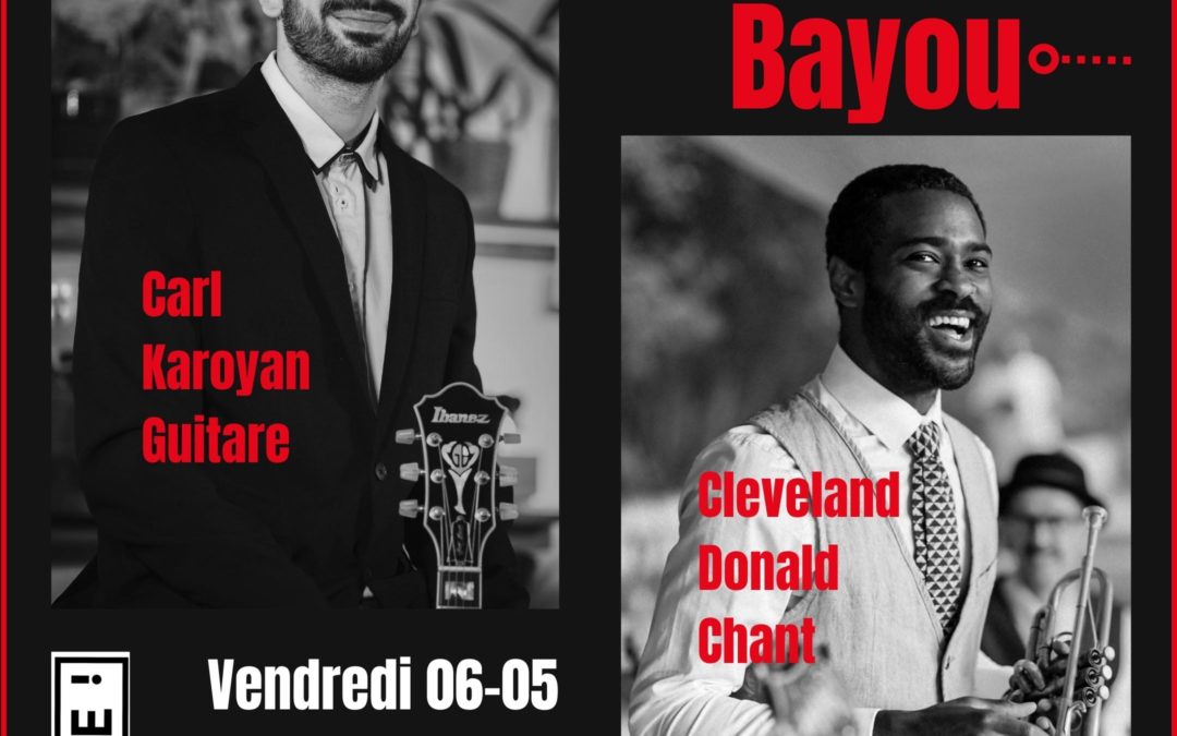 Bop&rsquo;n&rsquo;Bayou en concert à Pouce