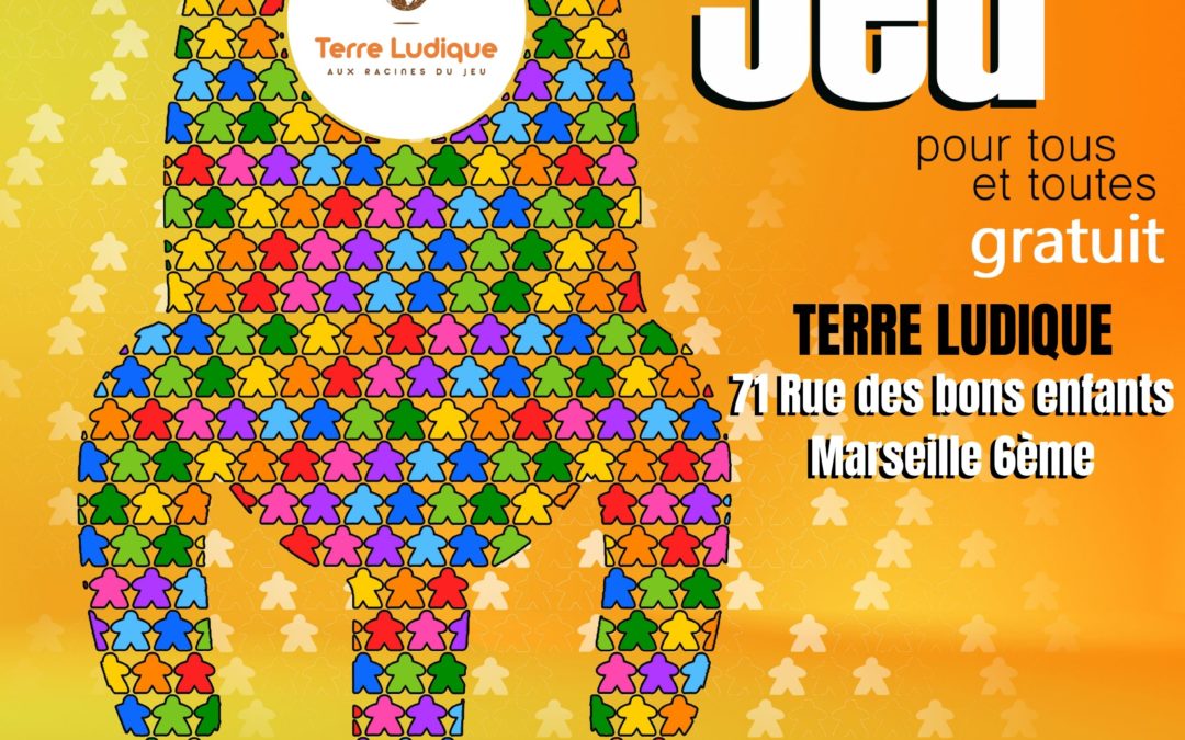 Fête mondiale du jeu