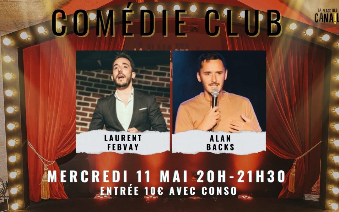Canailles Comédie Club