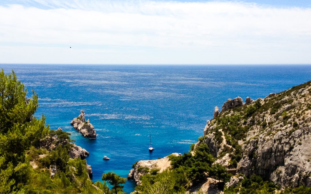 Les nouvelles mesures d’accès aux calanques pour l’été 2022