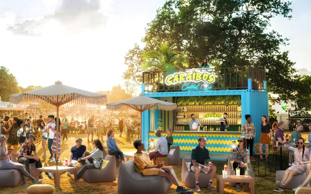 Le Caraïbos Cocktail Club arrive à Marseille
