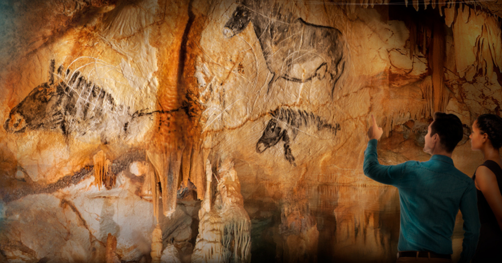 L’histoire de la grotte Cosquer